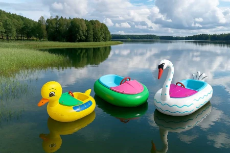Aktywne wakacje w Polsce - najlepsze akweny do rekreacji wodnej