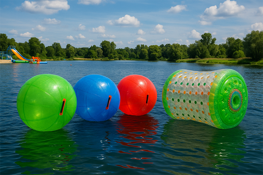 TPU w innych zastosowaniach rekreacyjnych