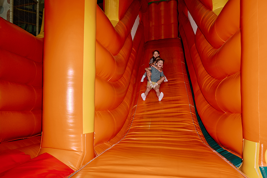 Dmuchańce premium - cele edukacyjne