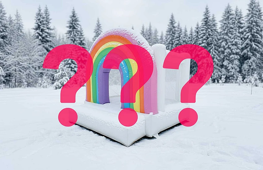 Dmuchańce zimą na świeżym powietrzu – czy to możliwe i bezpieczne?