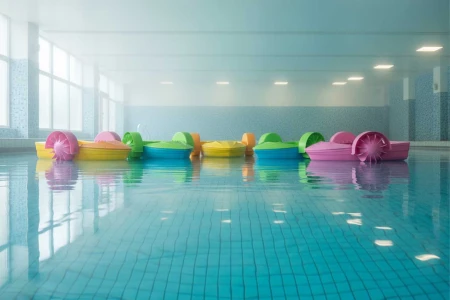 Aqua Paddler Zimą - Gdzie i Jak Wykorzystać Łódeczki na Korbę