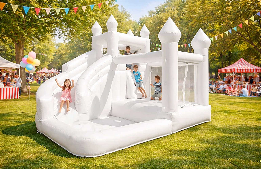 Atrakcje plenerowe, które przyciągną klientów w sezonie letnim 2026 – zaplanuj wyposażenie już teraz